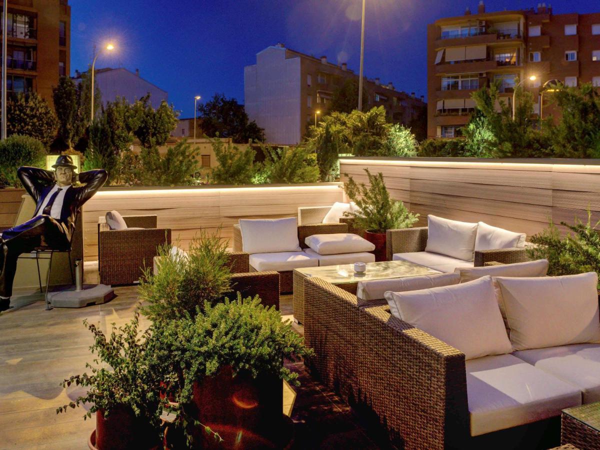 Ibis Styles Figueres Ronda Hotel Exterior photo
