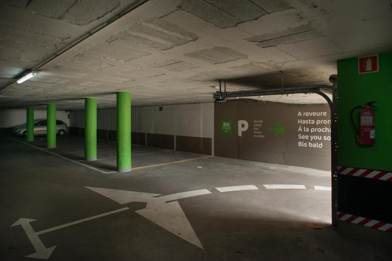 Ibis Styles Figueres Ronda Hotel Exterior photo