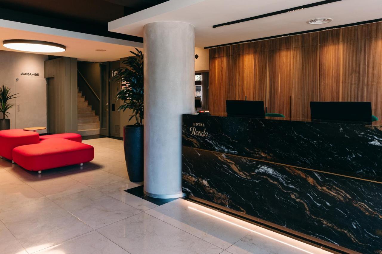 Ibis Styles Figueres Ronda Hotel Exterior photo