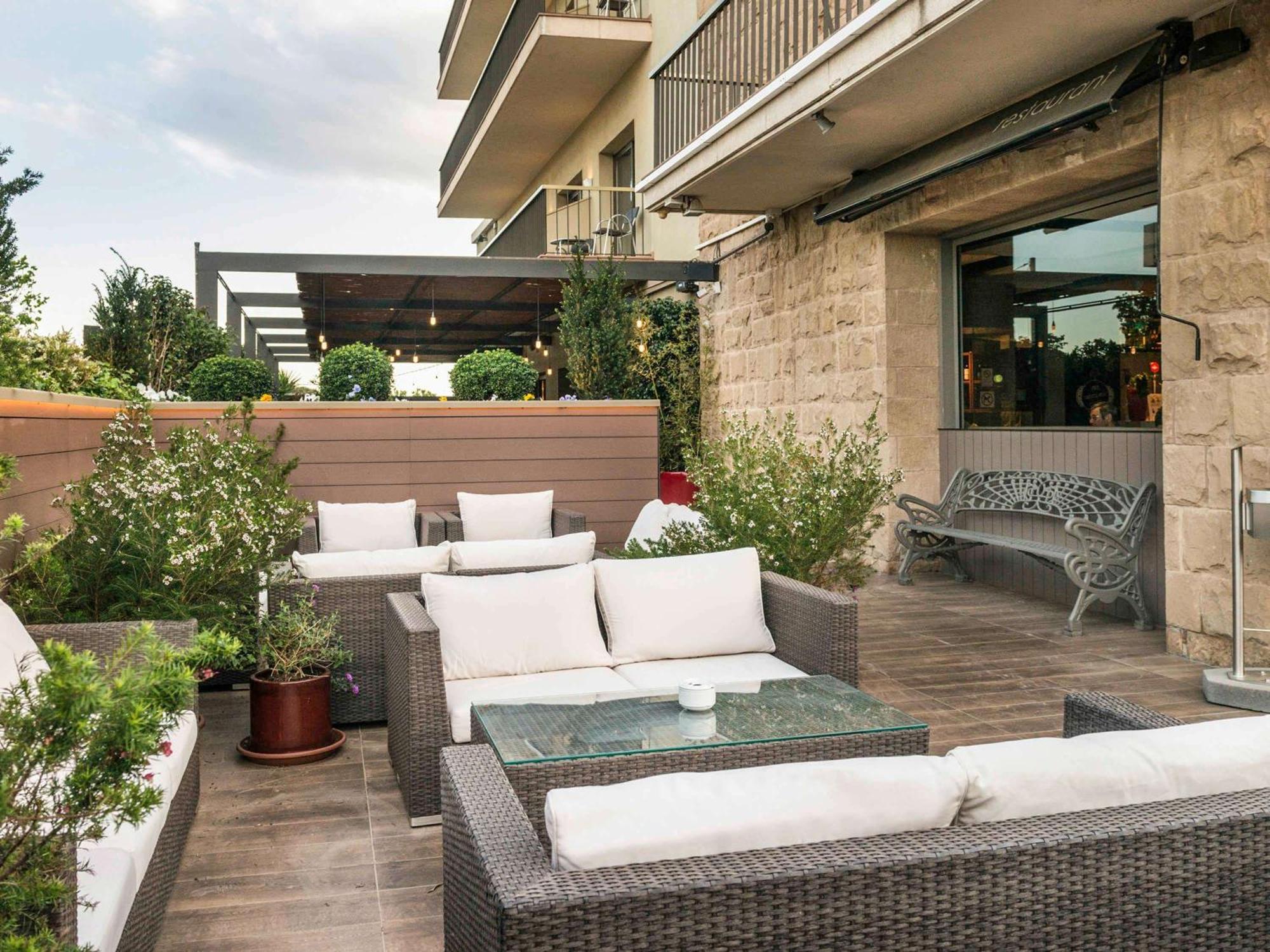Ibis Styles Figueres Ronda Hotel Exterior photo
